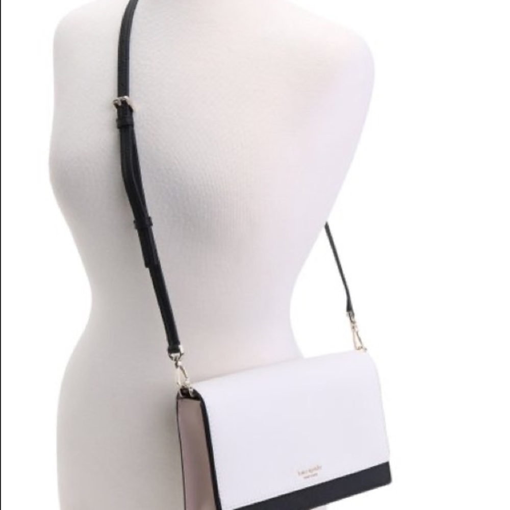 NWT Kate Spade Cameron Convertible Crossbody - Picture 2 of 10
